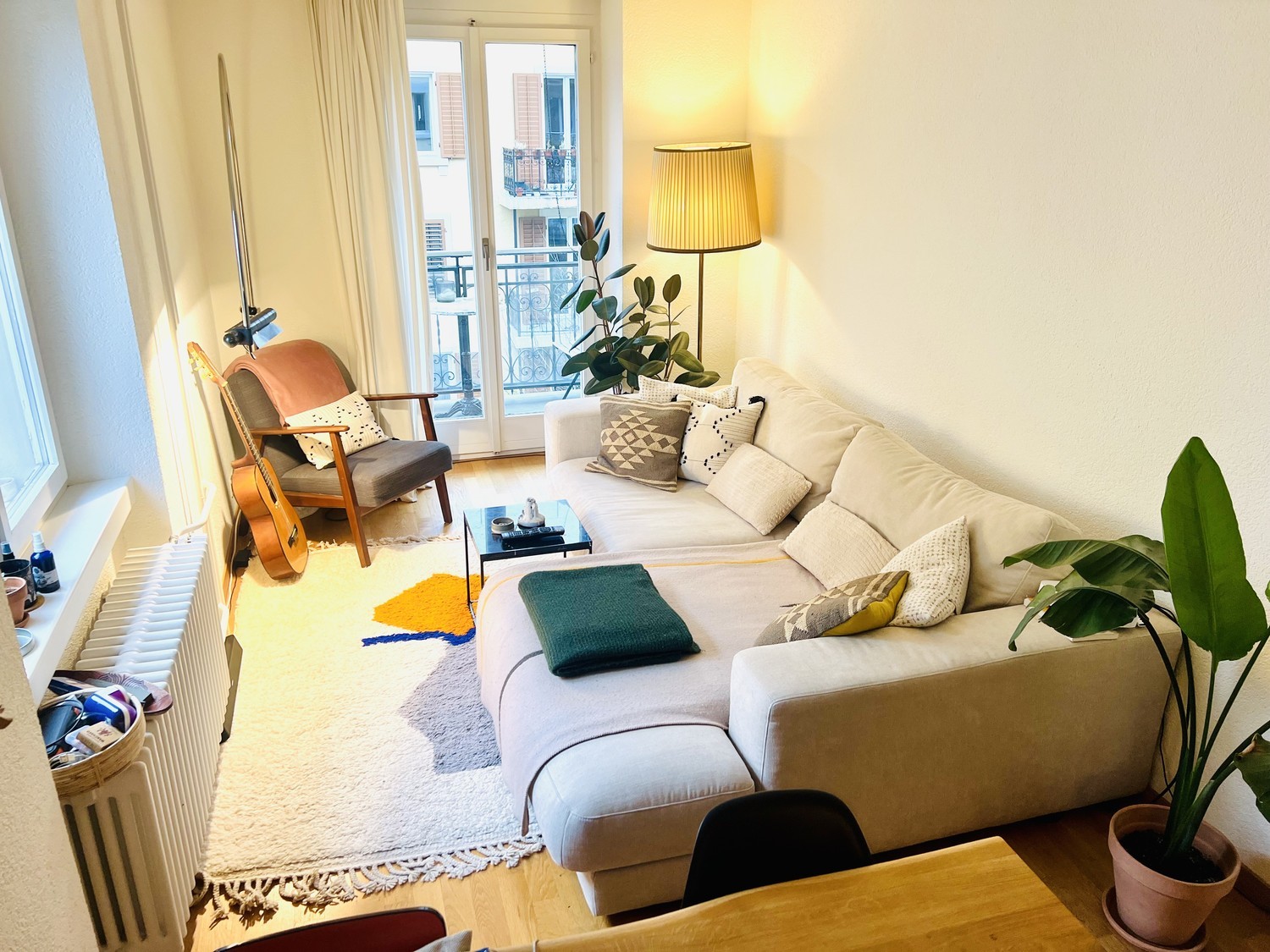 2 ½ rooms apartment, photo 1 of 5