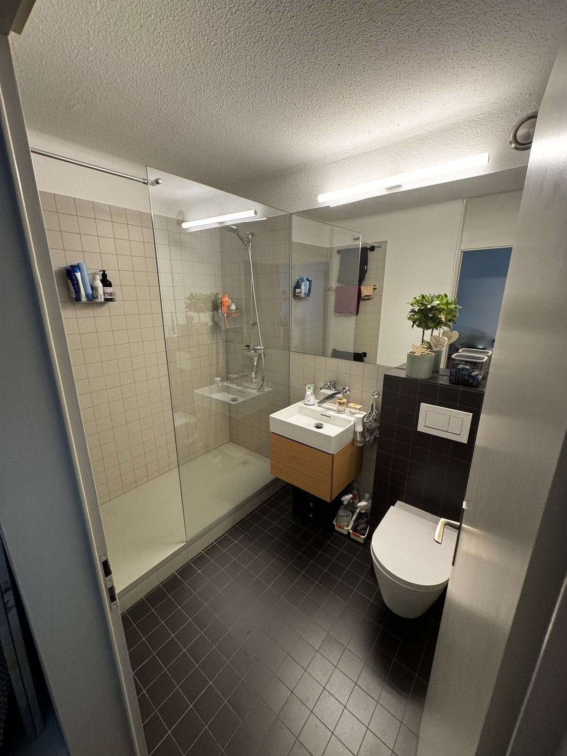 1 ½ rooms apartment