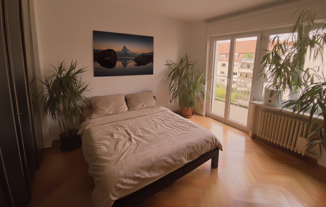 2 ½ rooms apartment, photo 3 of 10