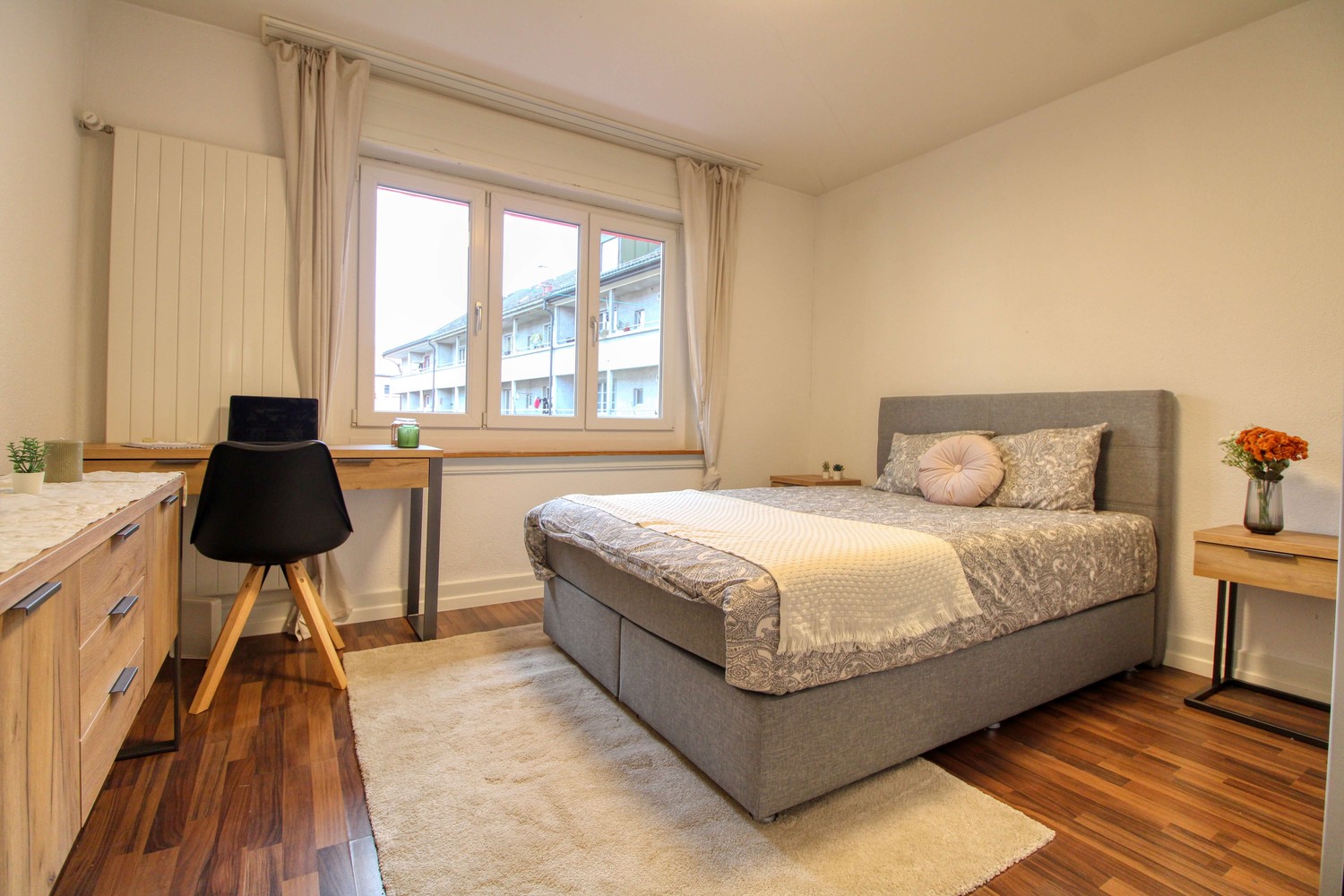 Room in a shared flat