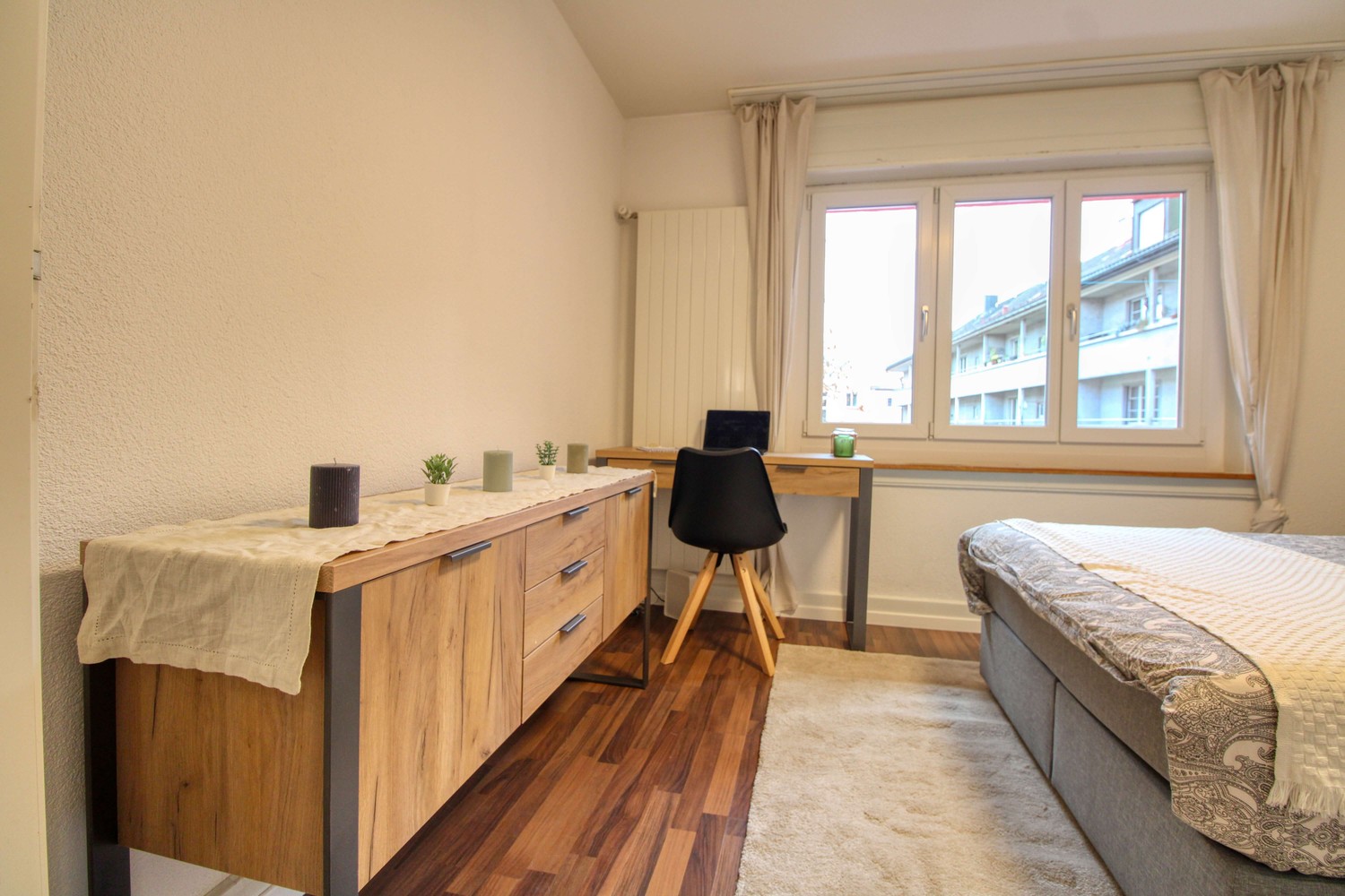Room in a shared flat