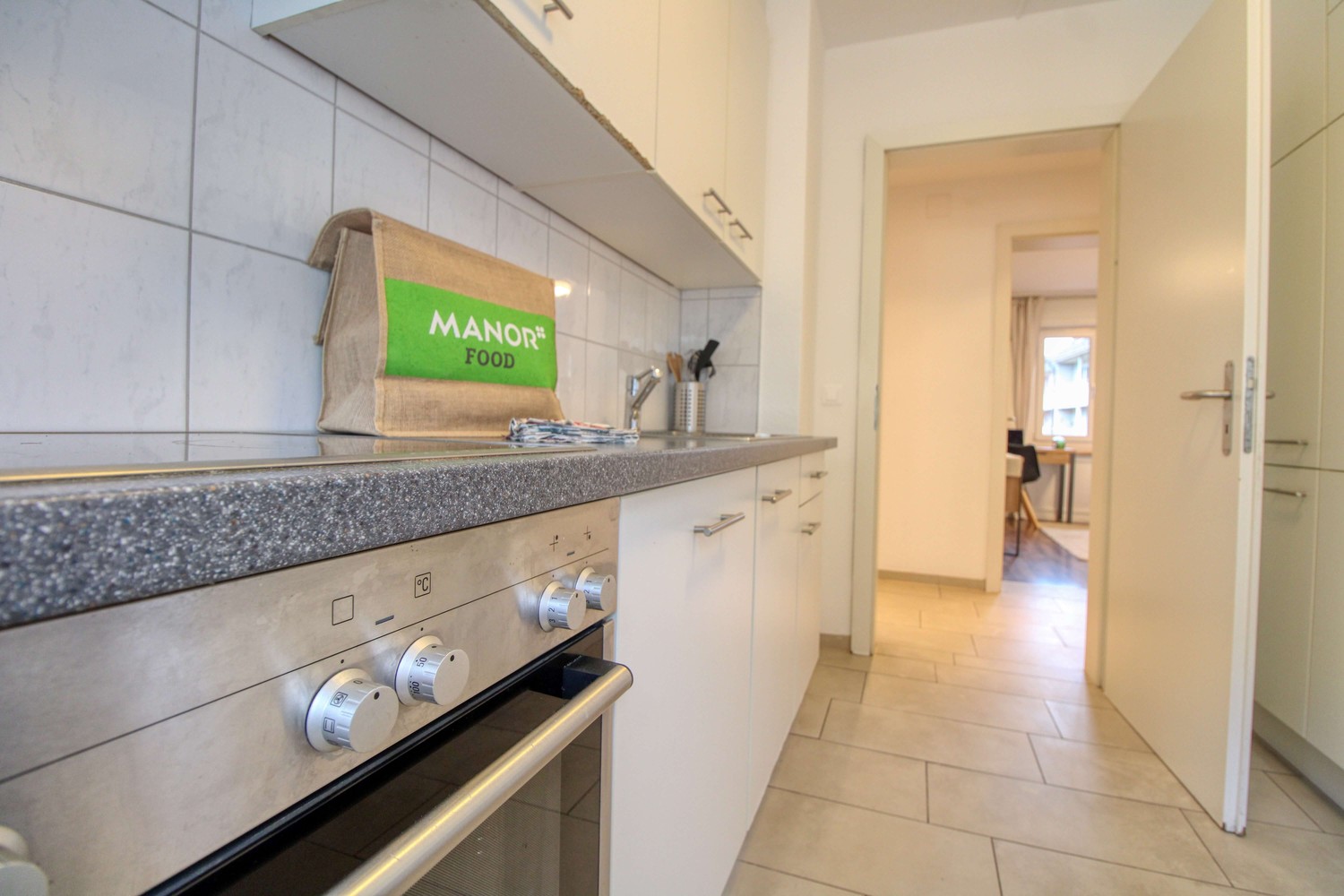 Room in a shared flat