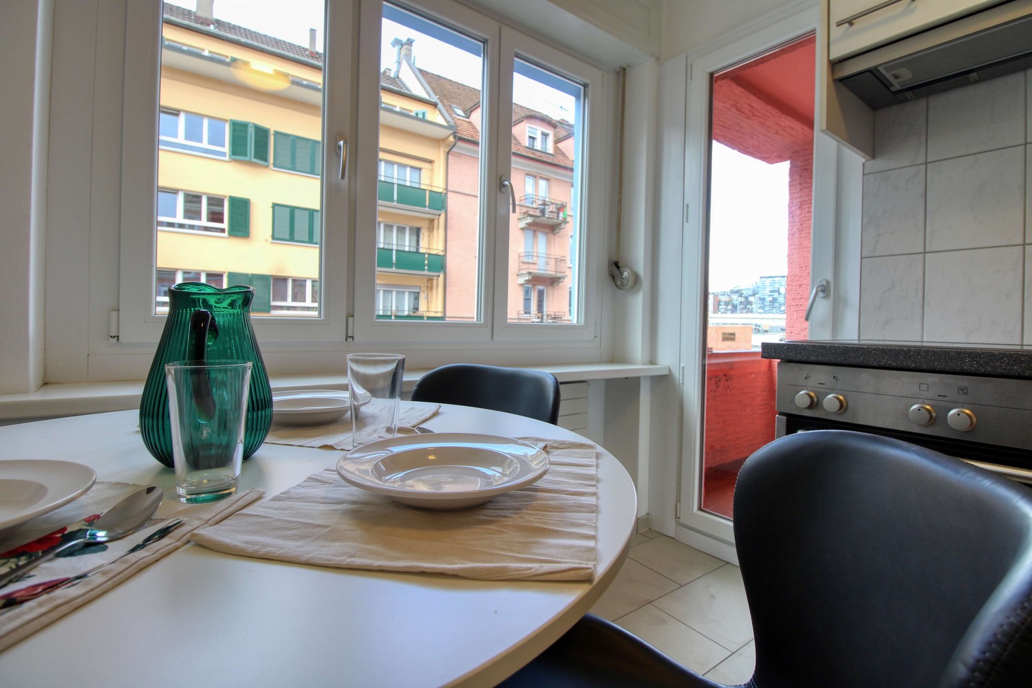 Room in a shared flat