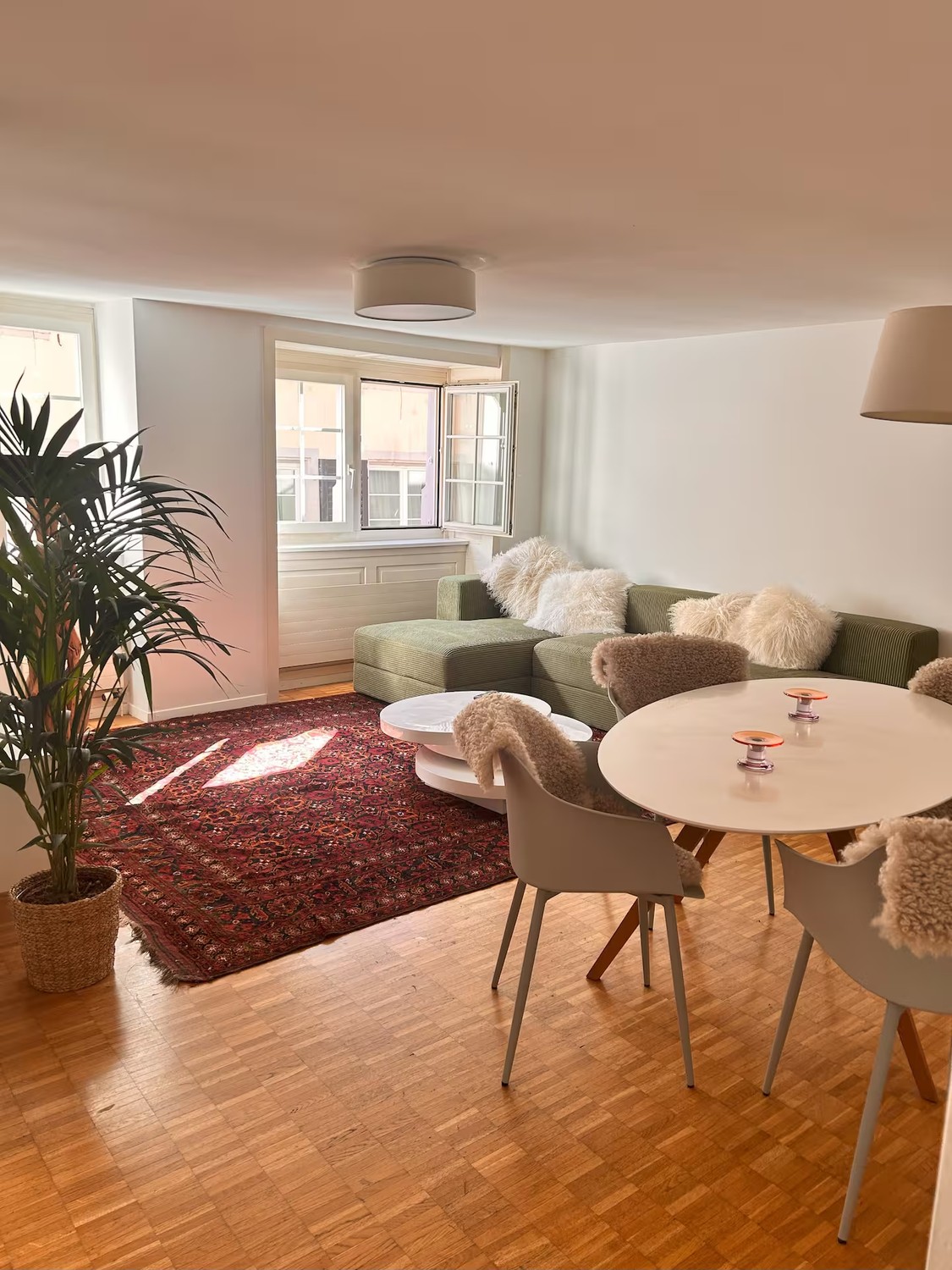 3 ½ rooms apartment, photo 1 of 10