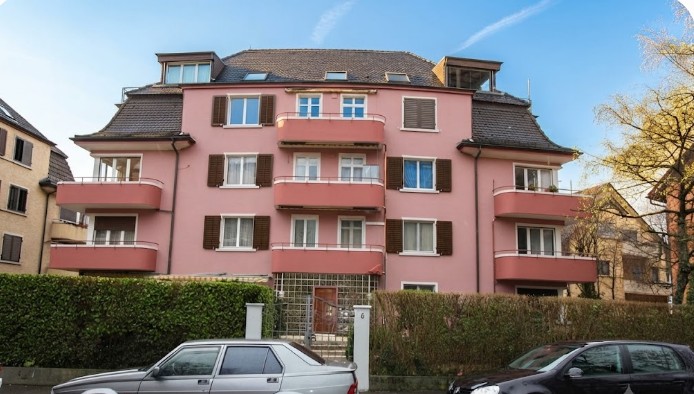 Appartamento di 2 ½ locali