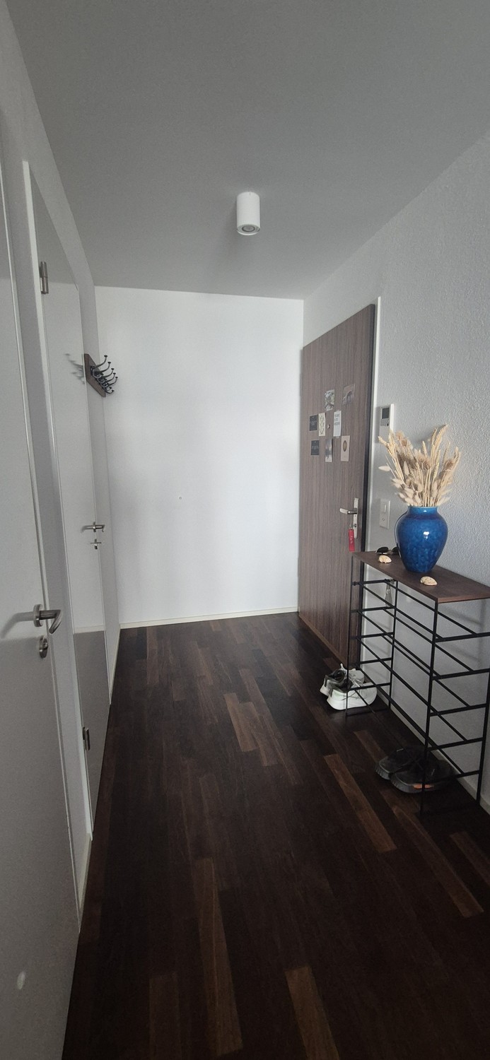 3 rooms apartment