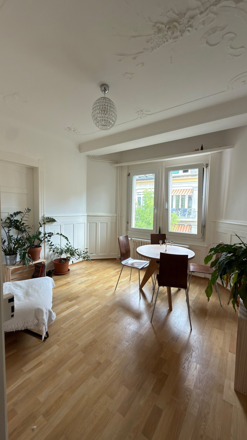 Room in a shared flat
