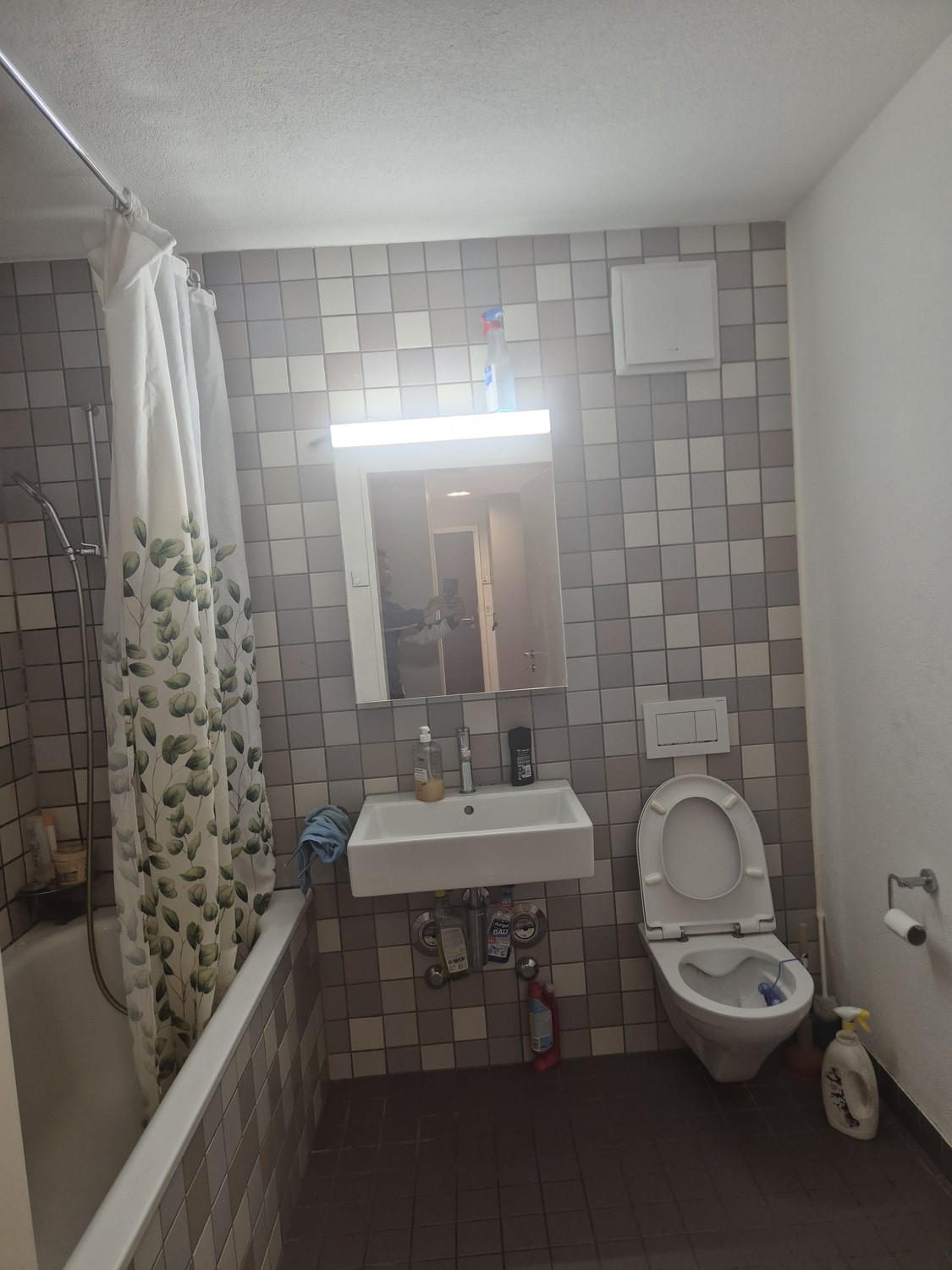 Room in a shared flat