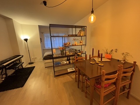 2 room apartment, photo 3 of 5