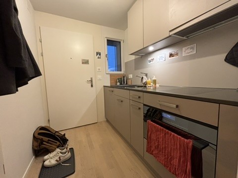 2 room apartment, photo 5 of 5
