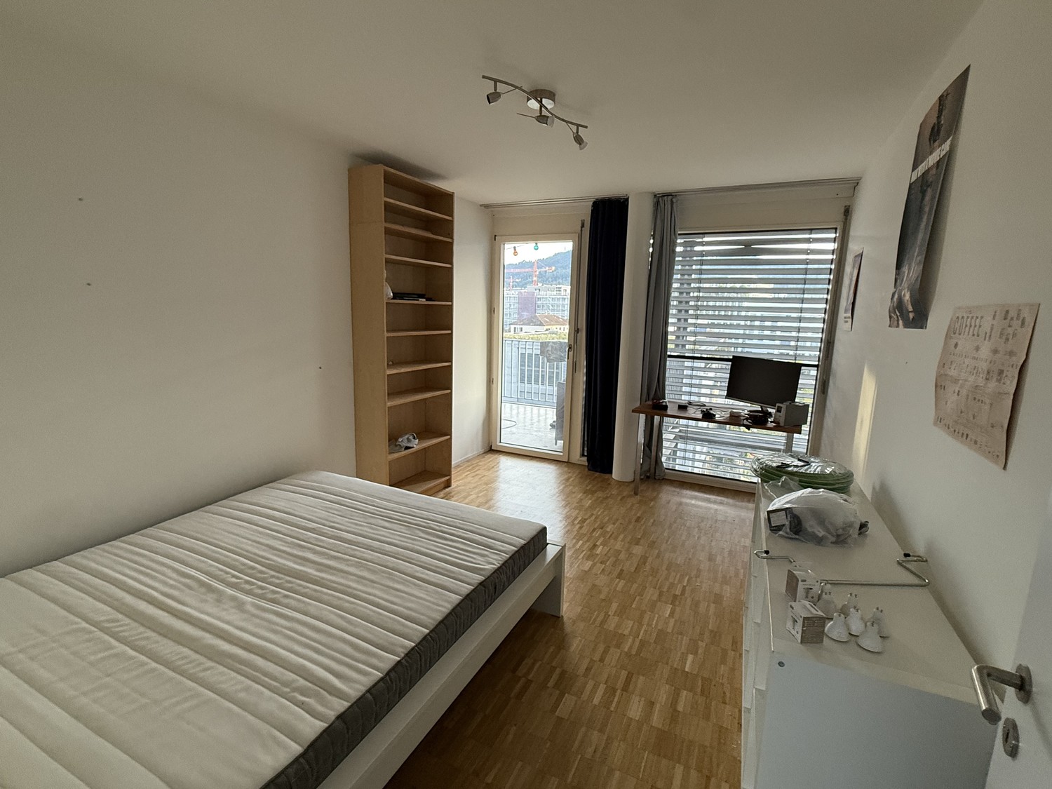 Room in a shared flat, photo 2 of 8