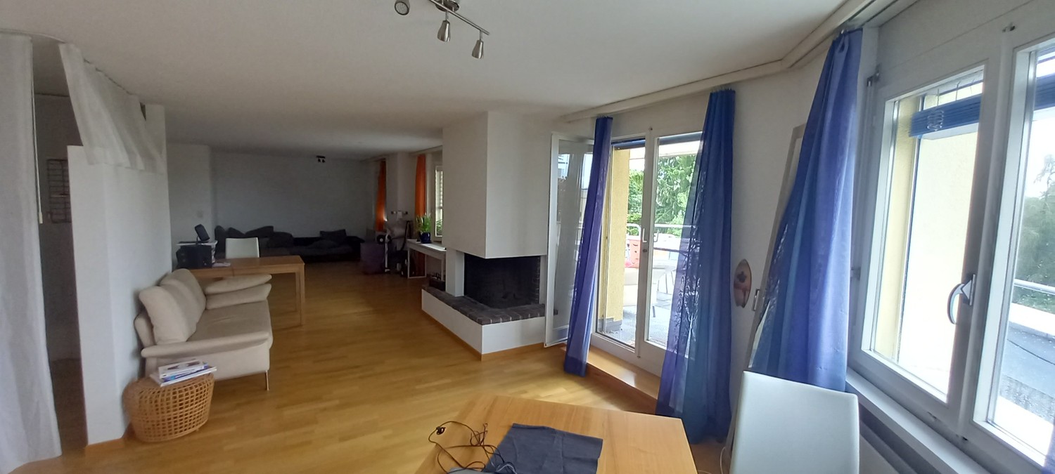Room in a shared flat