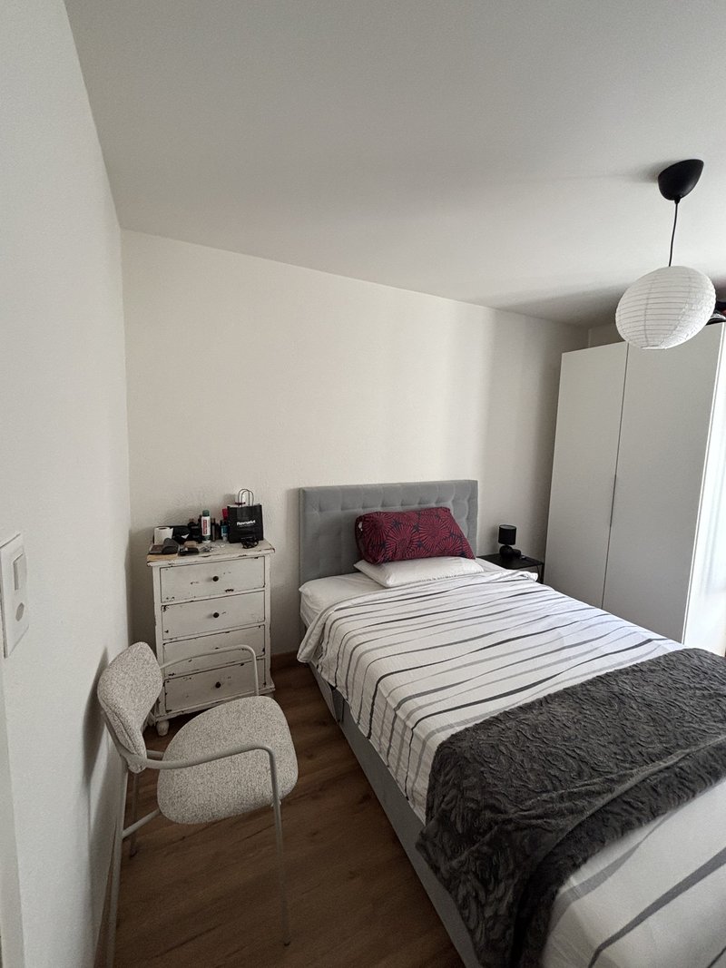 Private bedroom apartment in Zurich, photo 3 of 4