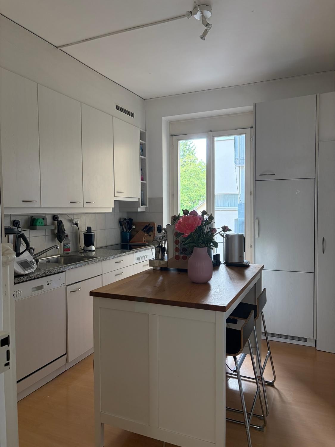 4 rooms apartment