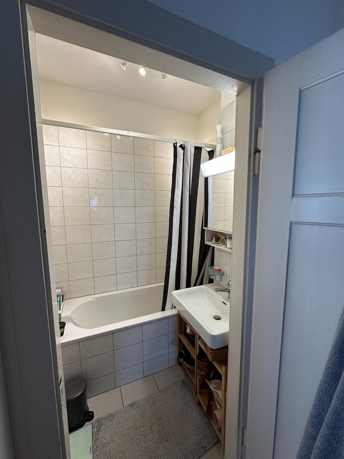 4 rooms apartment