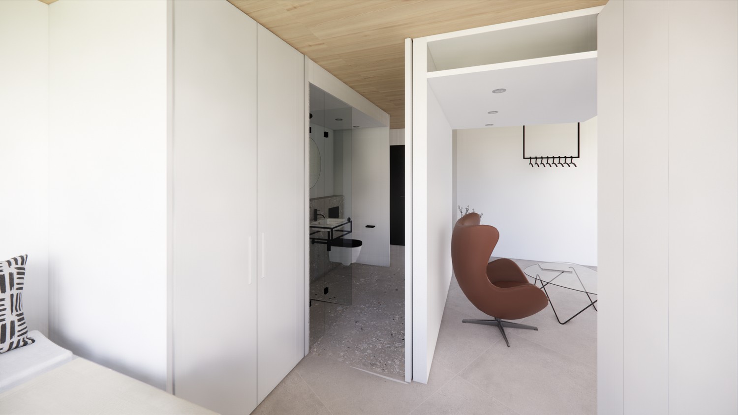 2 rooms apartment, photo 4 of 8