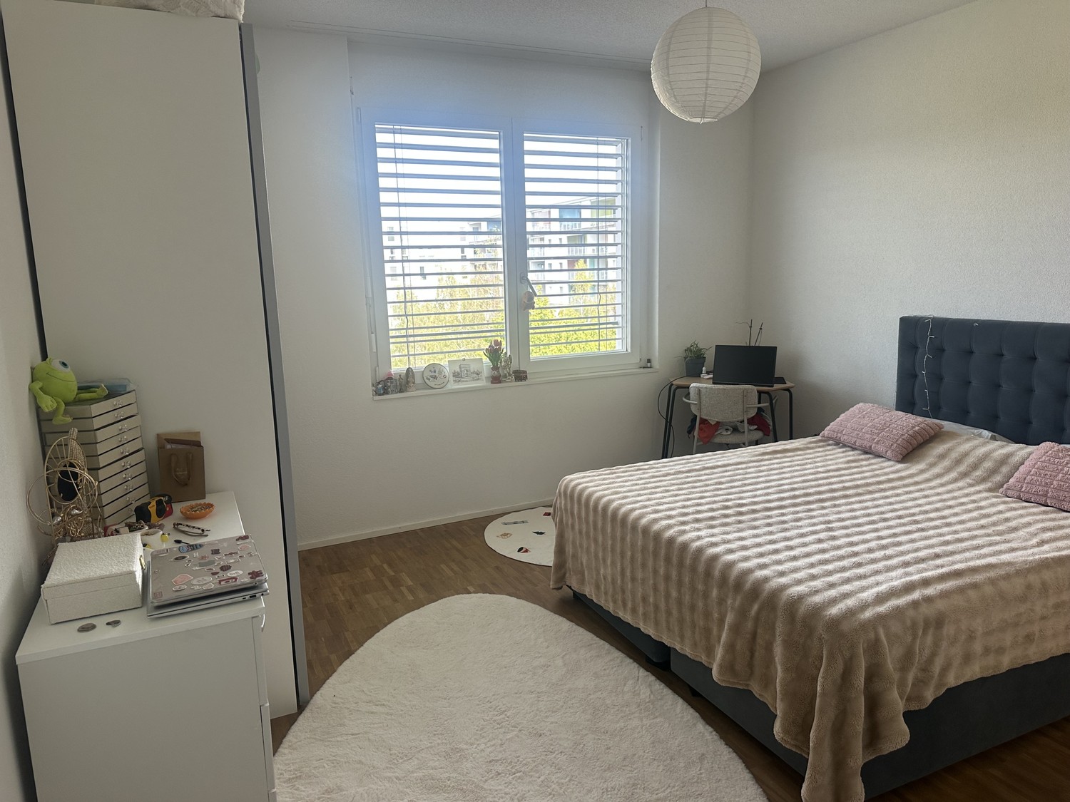 Room in a shared flat