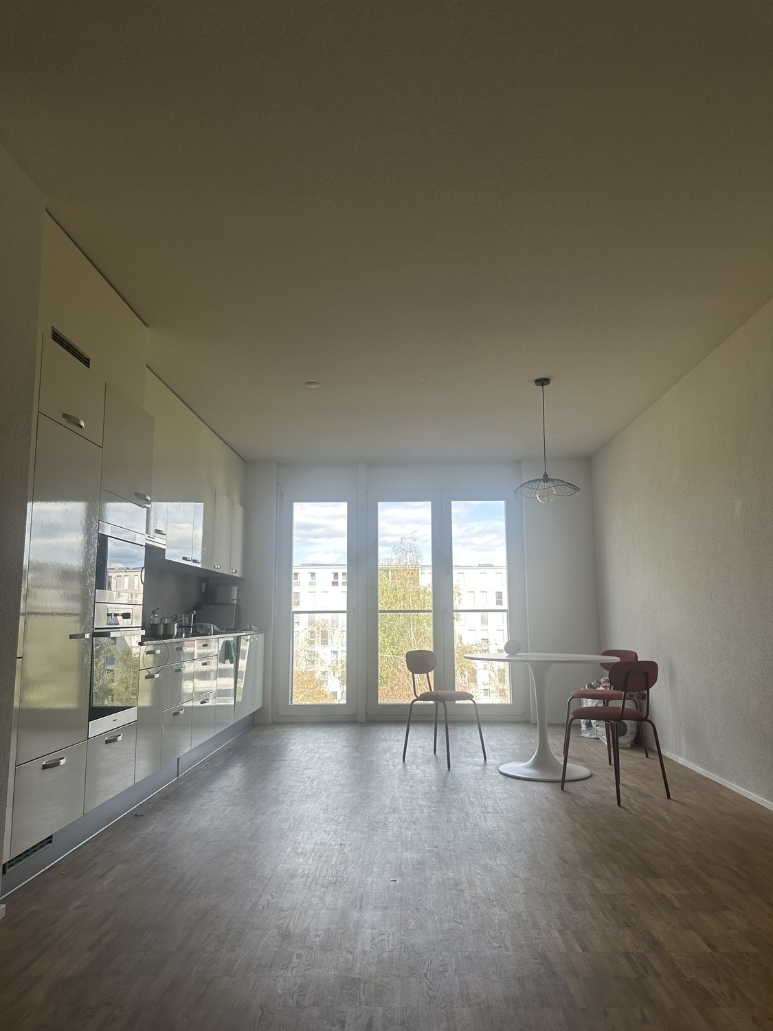 Room in a shared flat