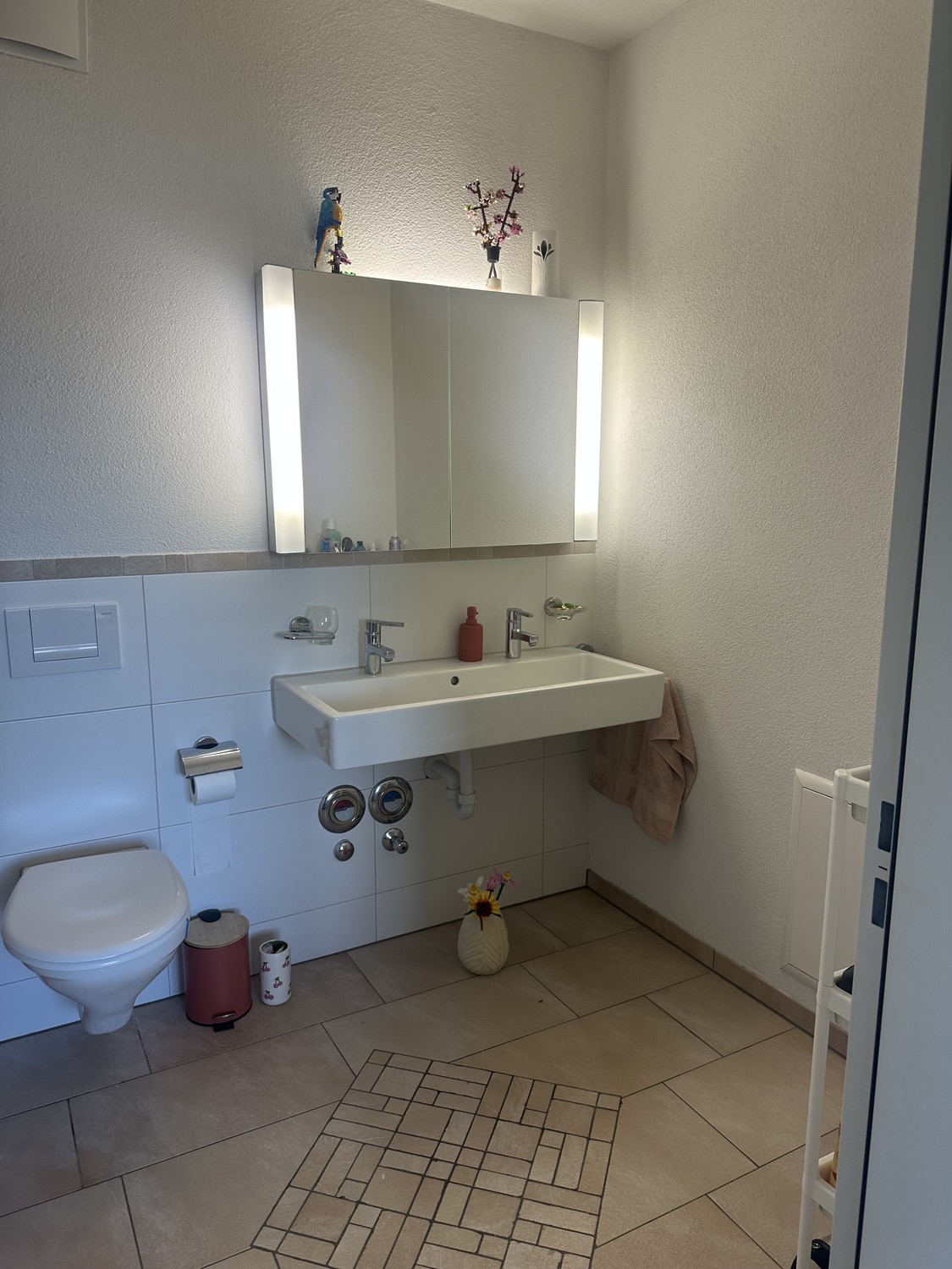 Room in a shared flat