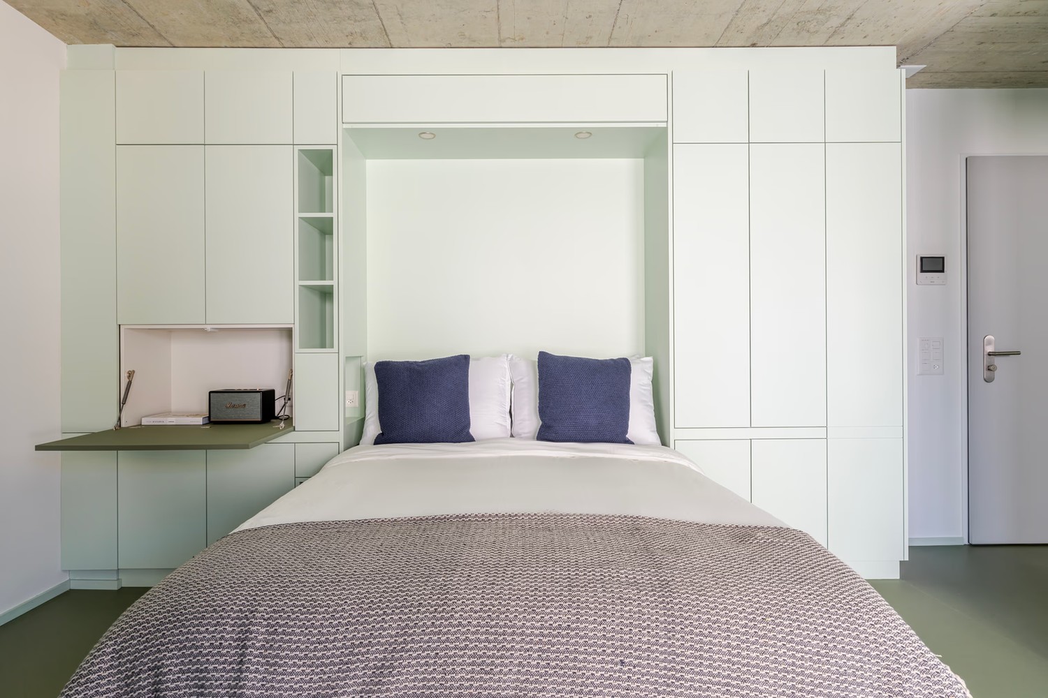 1 ½ rooms apartment, photo 9 of 9