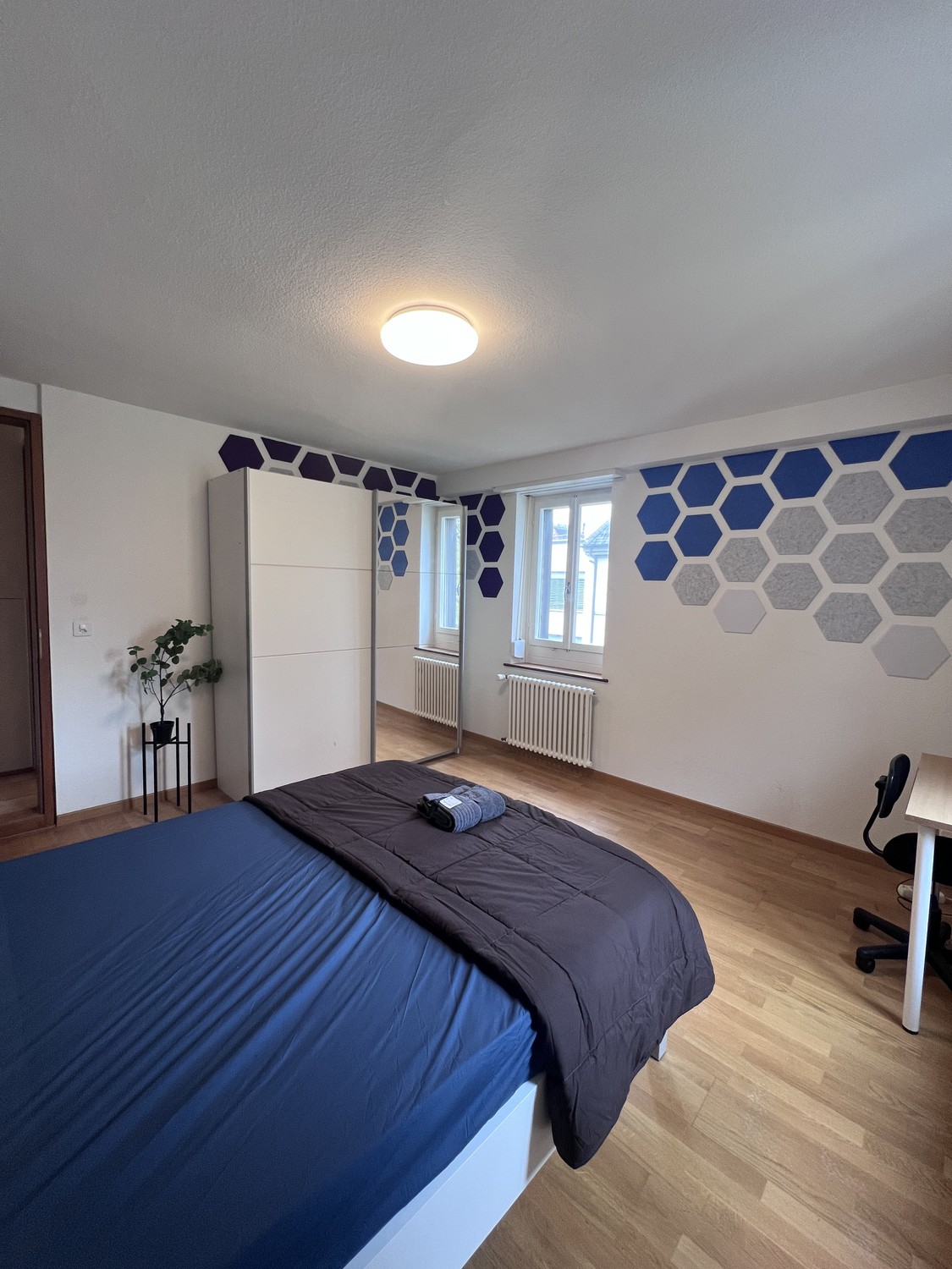 Room in a shared flat, photo 2 of 10