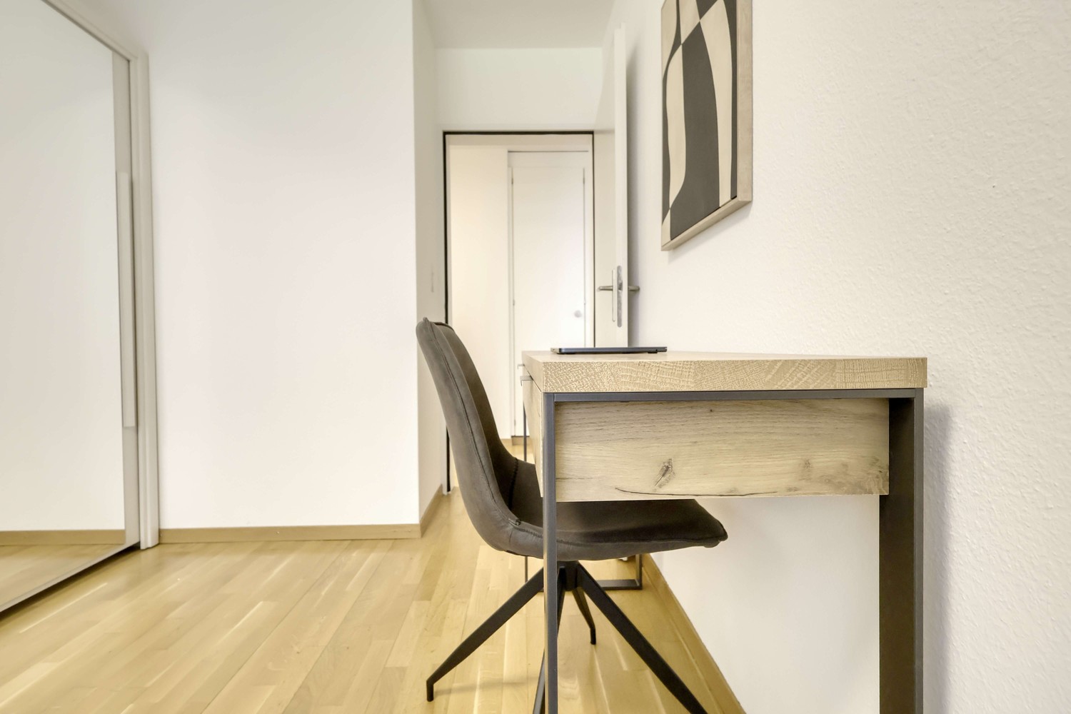 1 room single room