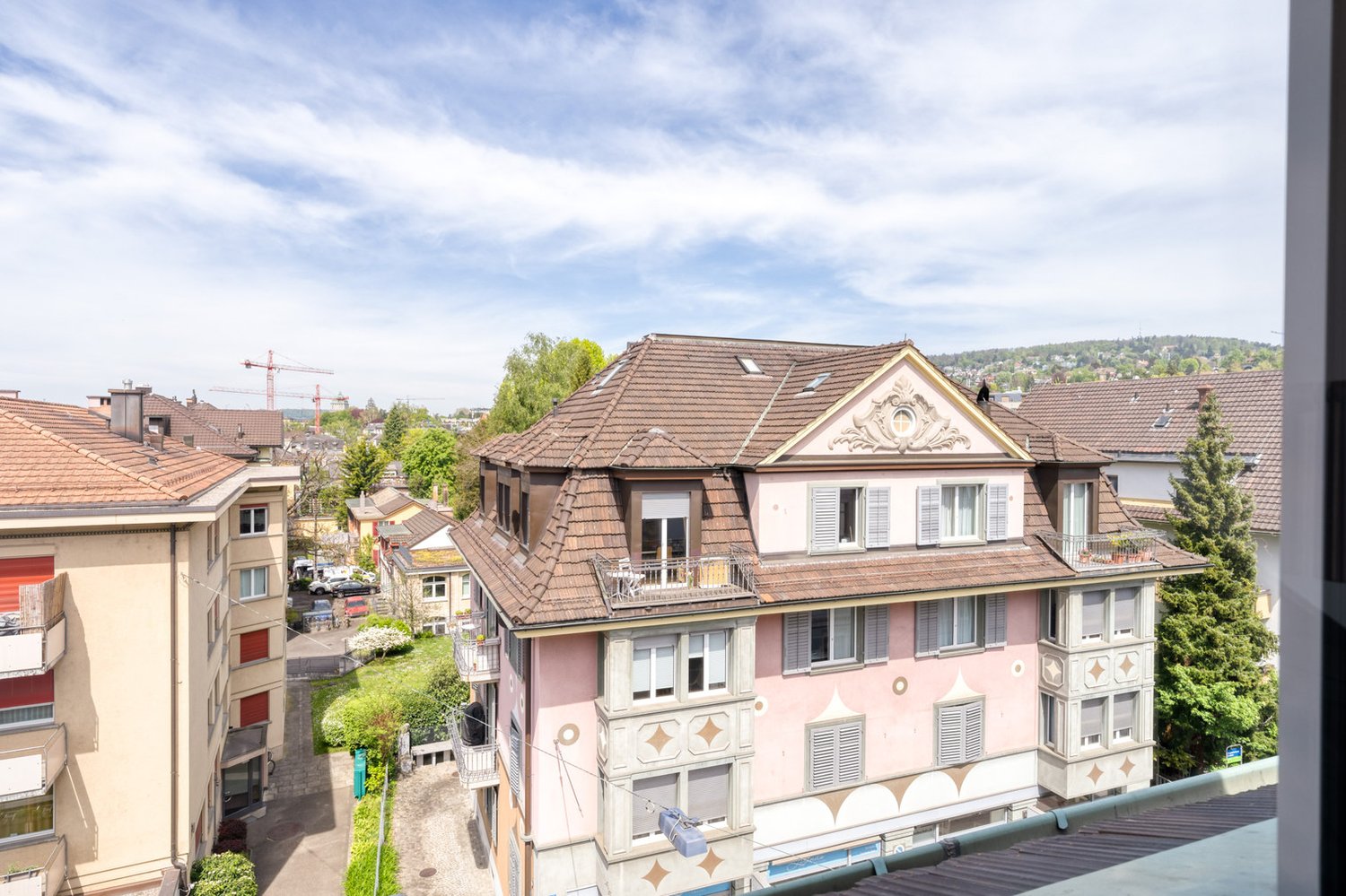 2 ½ locali appartamento arredato