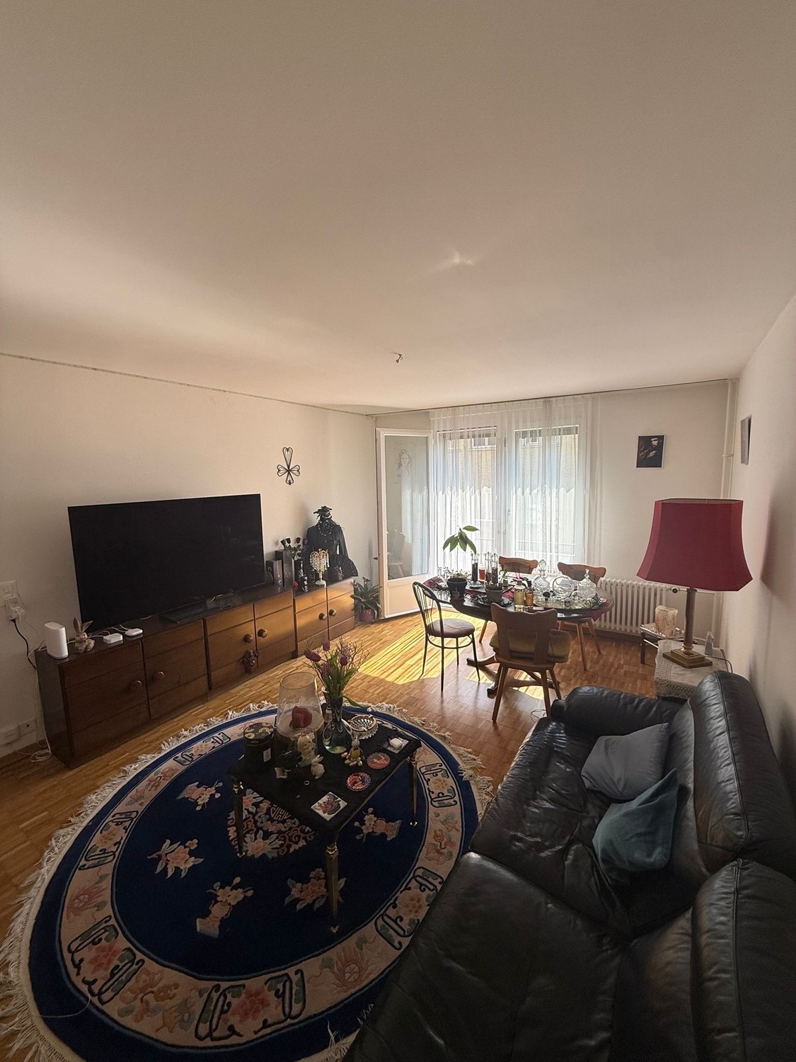 Room in a shared flat