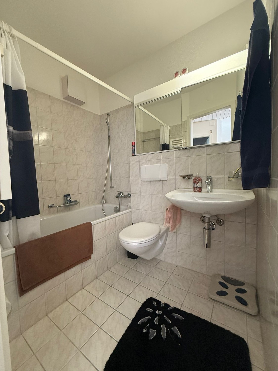 Room in a shared flat