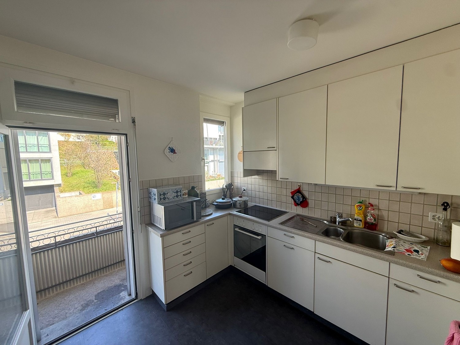 Room in a shared flat