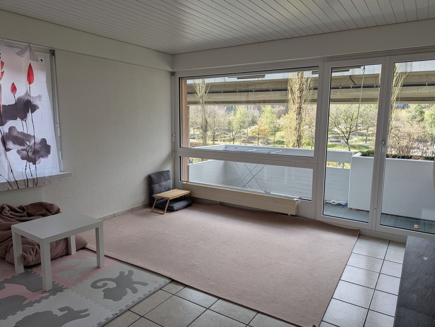 2 ½ rooms apartment