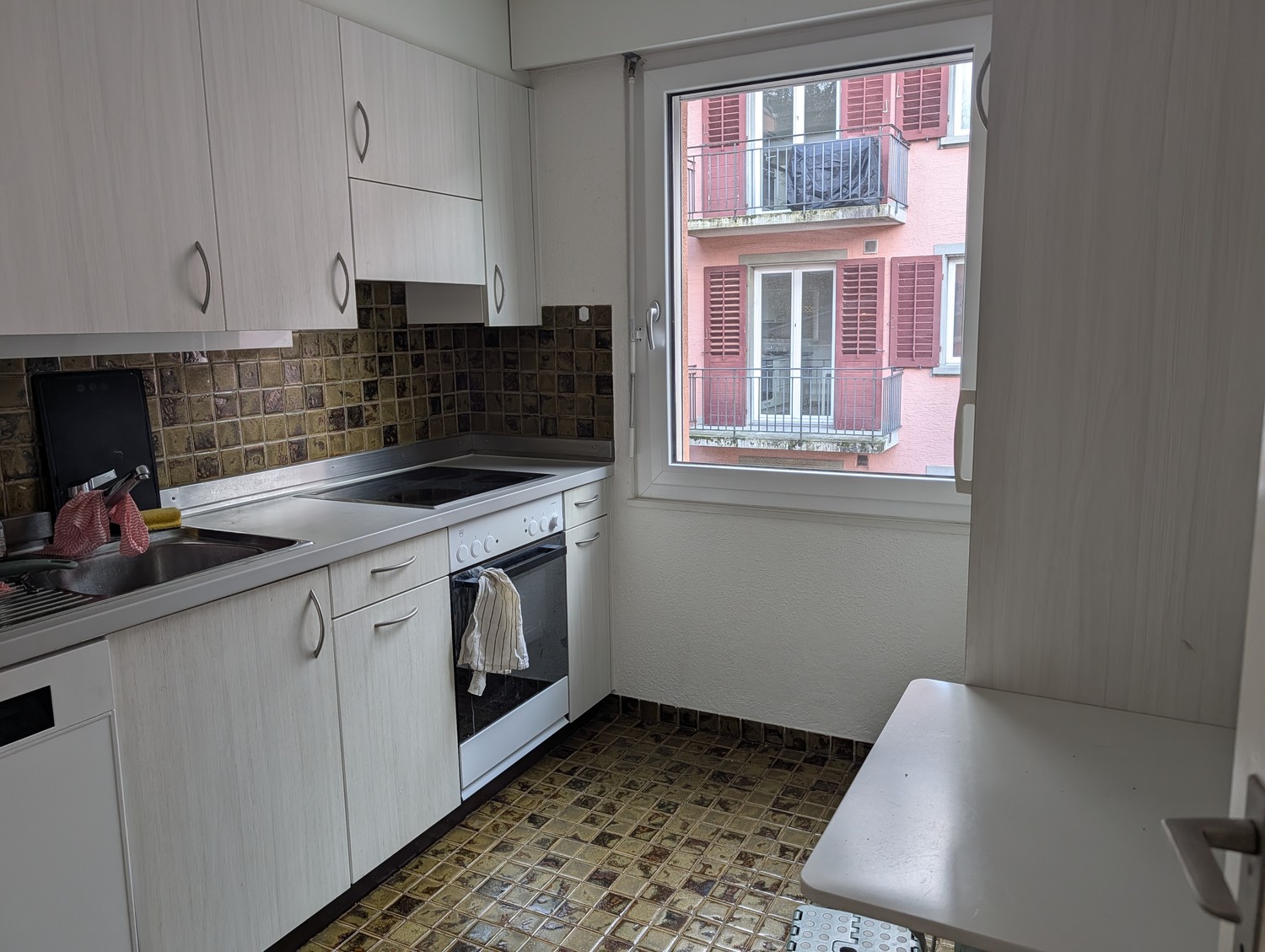 2 ½ rooms apartment