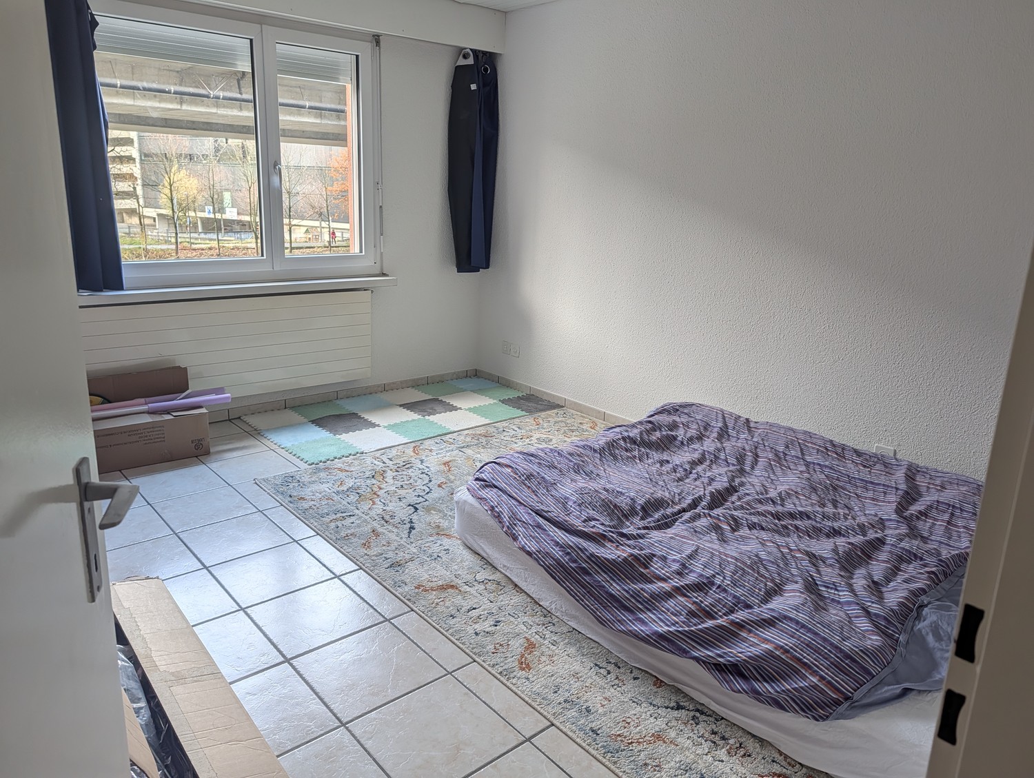 2 ½ rooms apartment