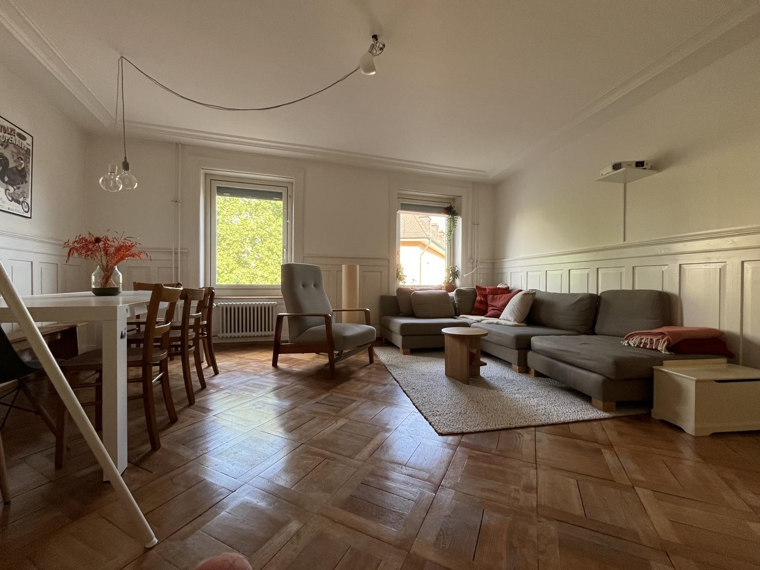 4 ½ rooms apartment