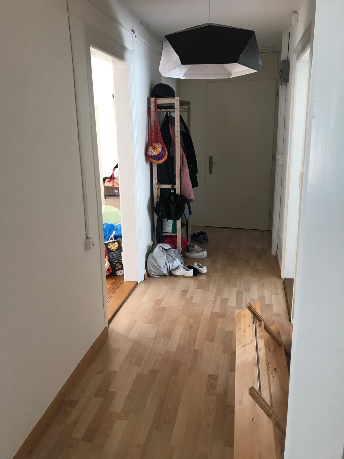 4 ½ rooms apartment