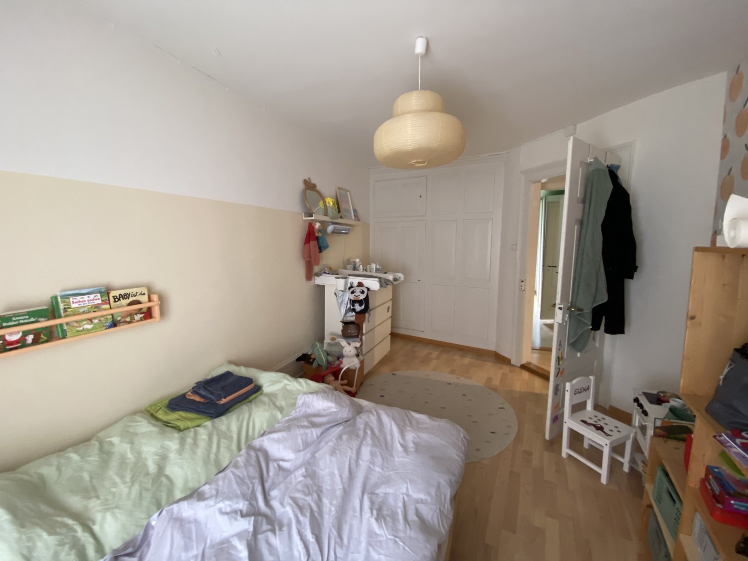 4 ½ rooms apartment