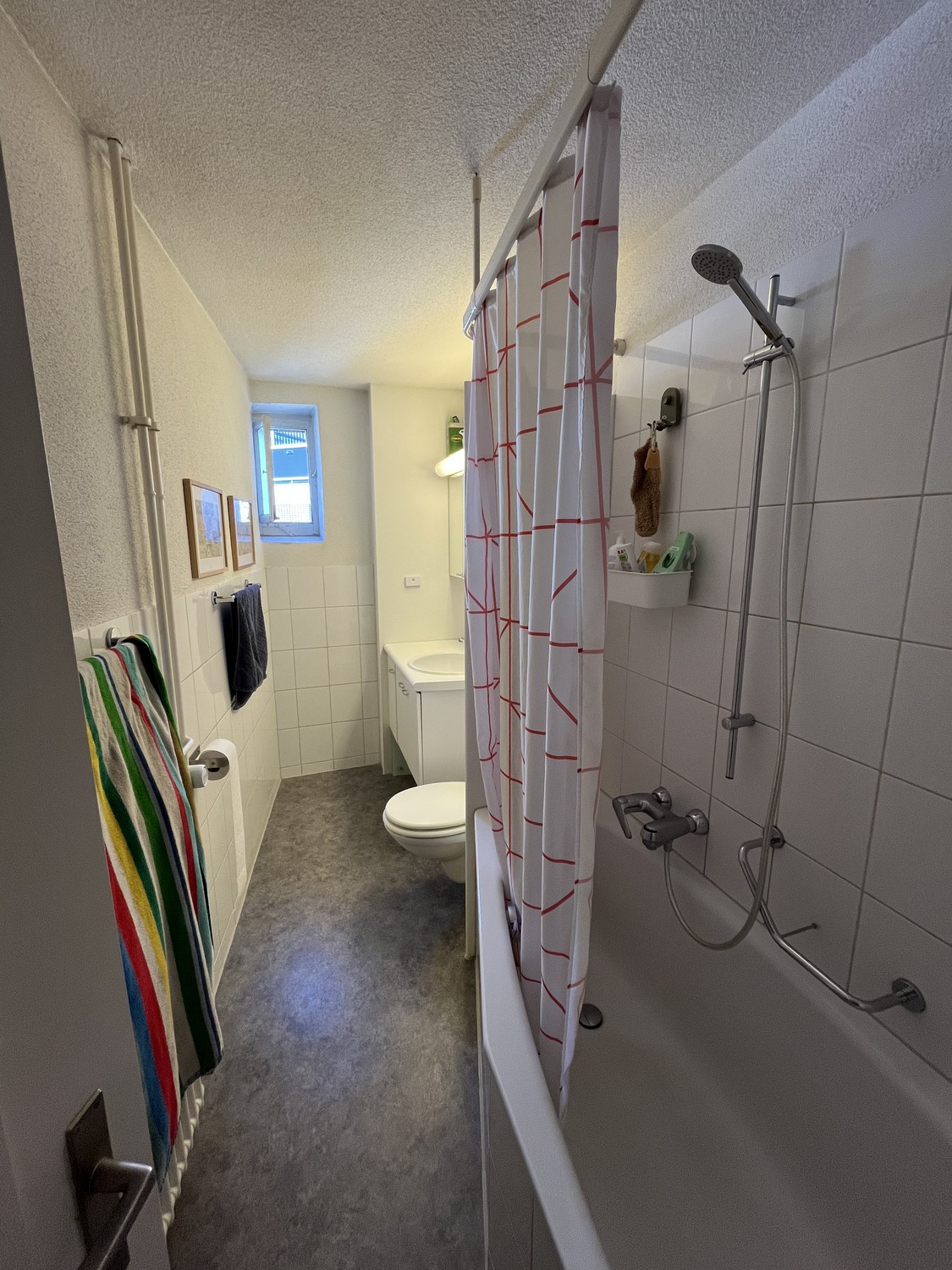4 ½ rooms apartment