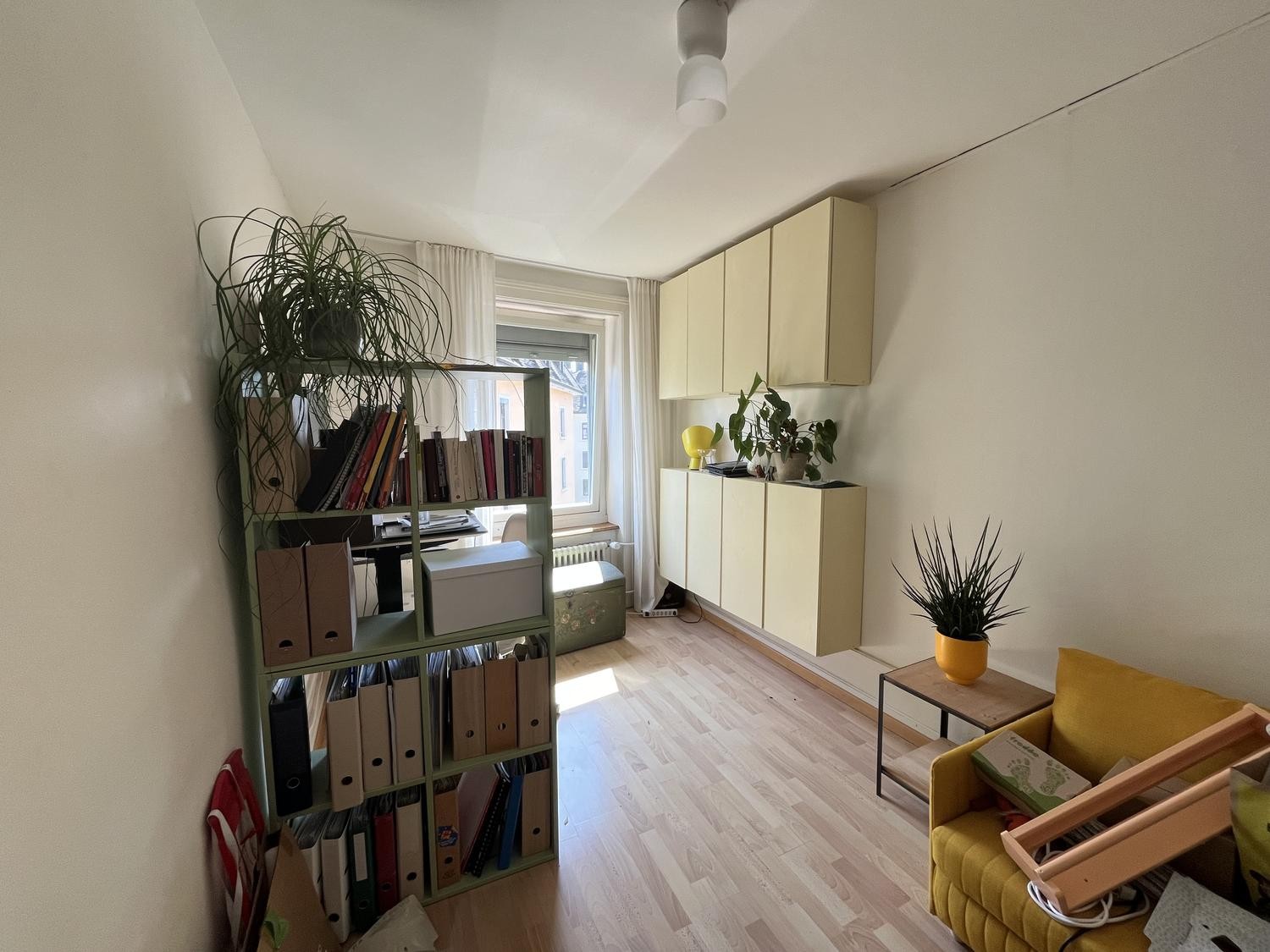 4 ½ rooms apartment