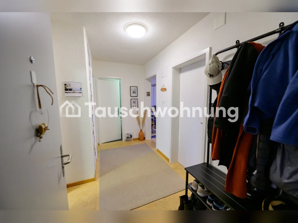 3 rooms attic flat