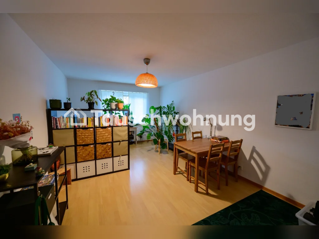3 rooms attic flat