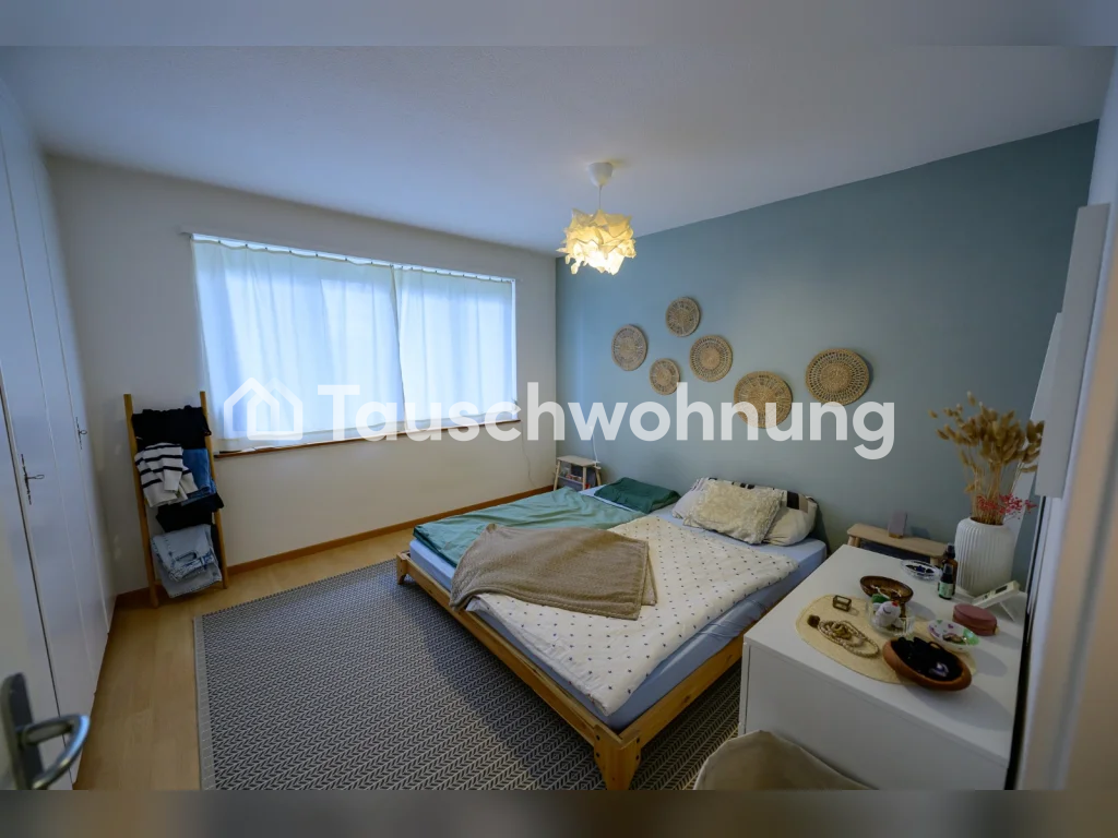 3 rooms attic flat