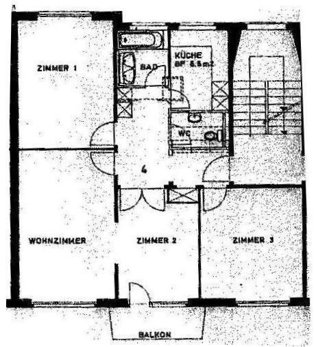 2 rooms apartment, photo 7 of 7