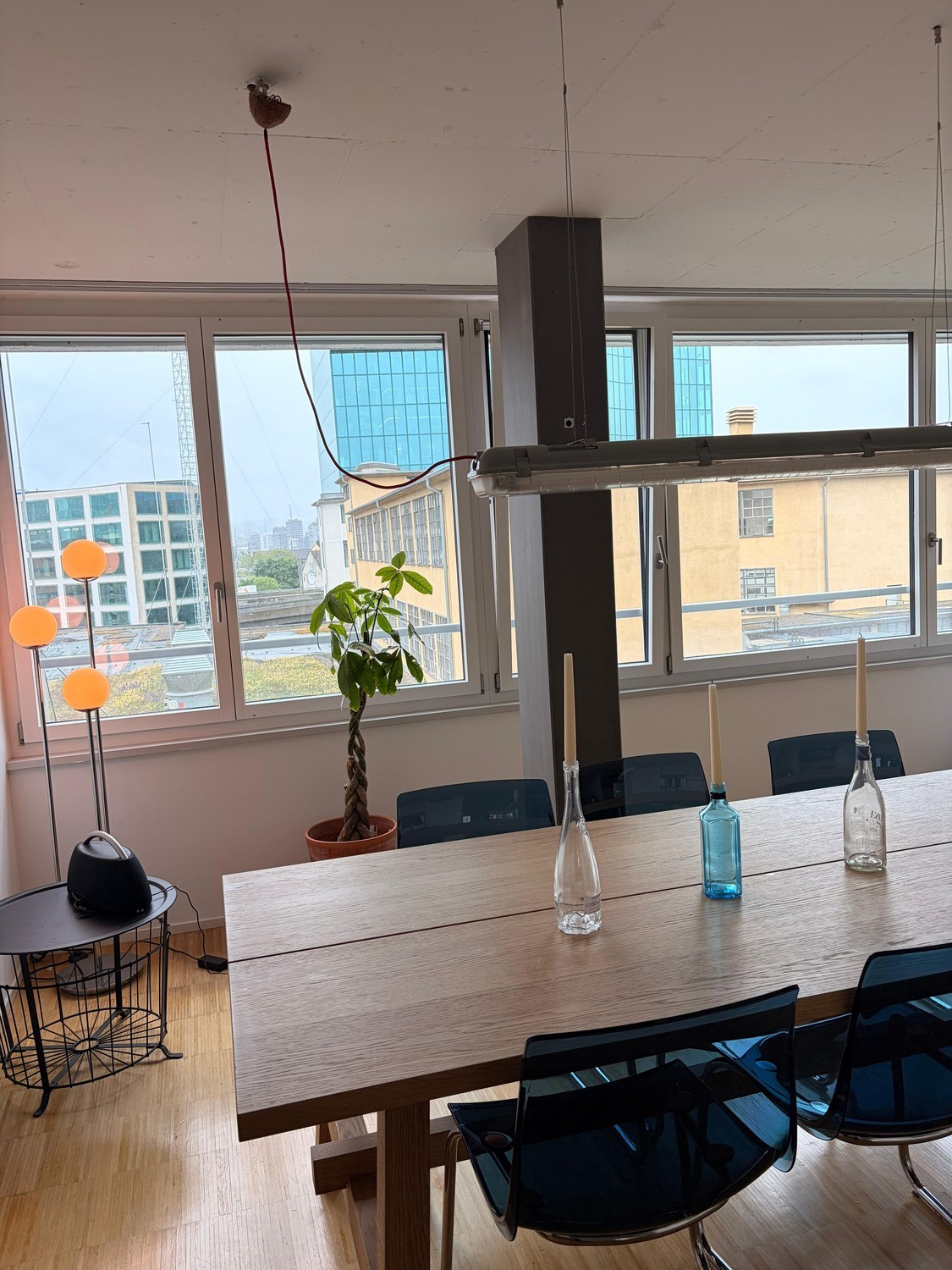Room in a shared flat