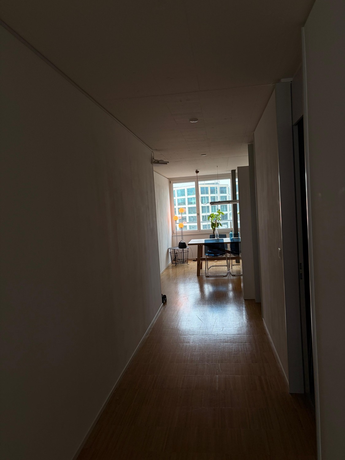 Room in a shared flat