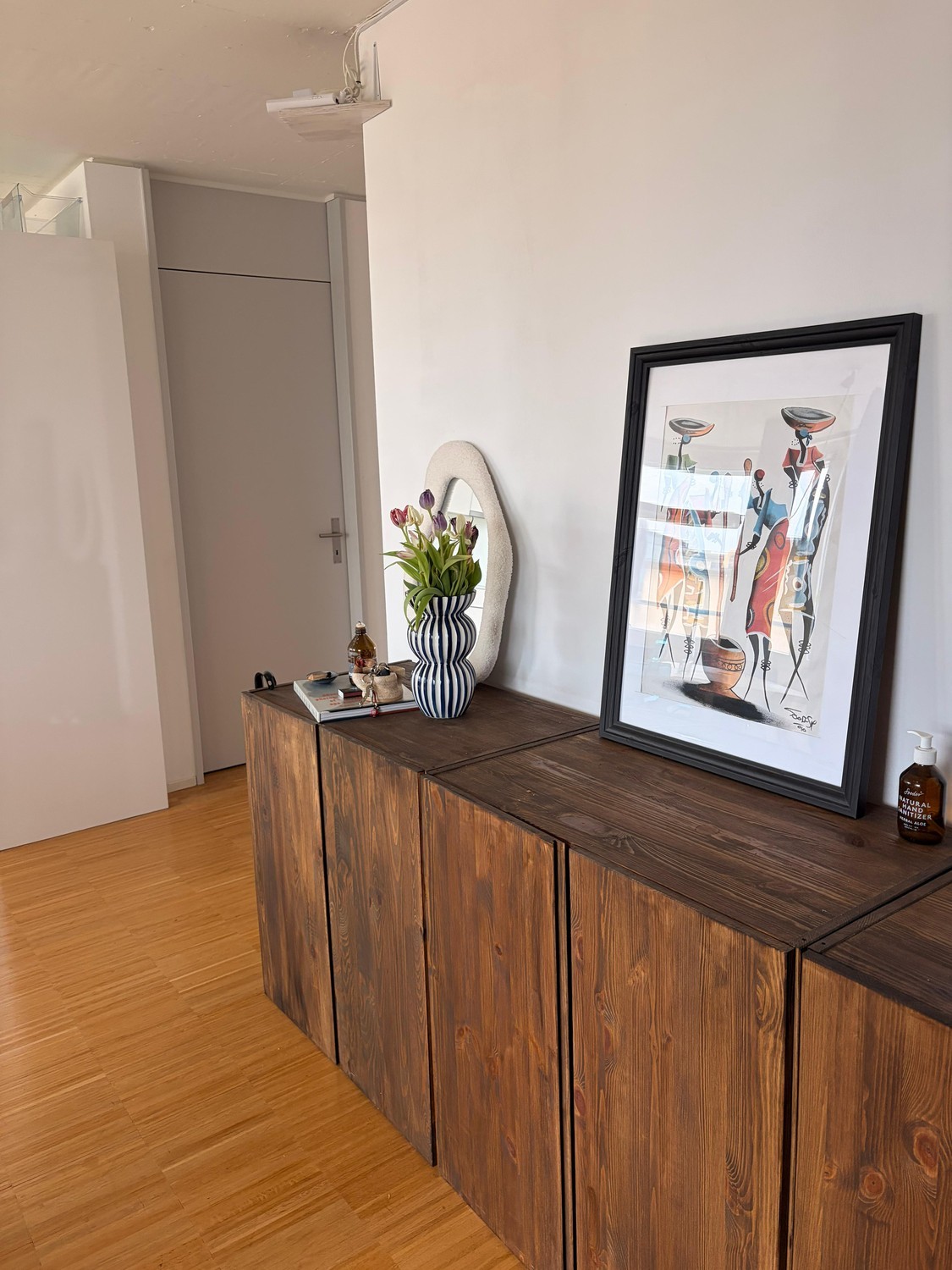 Room in a shared flat