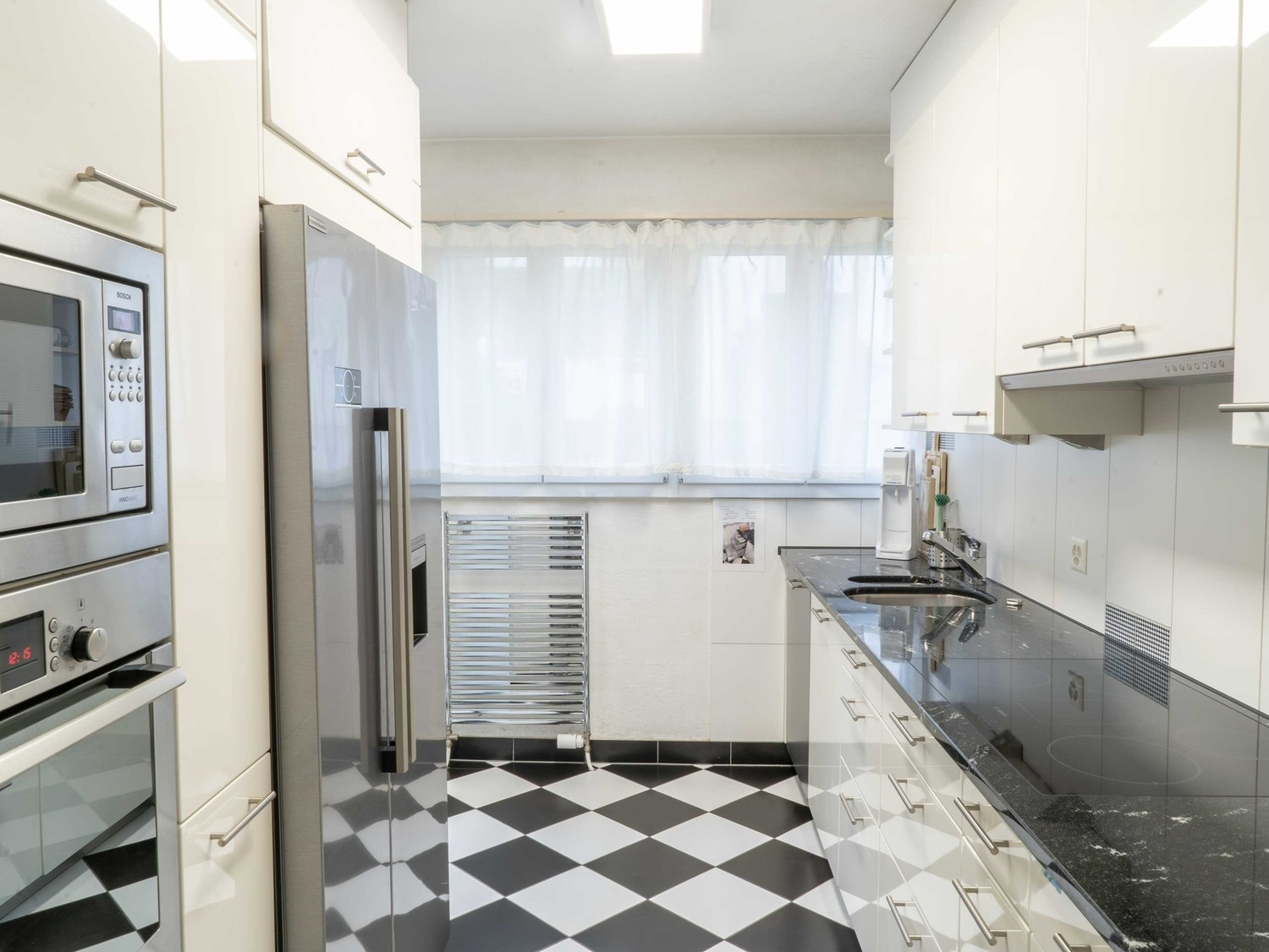 4 rooms apartment