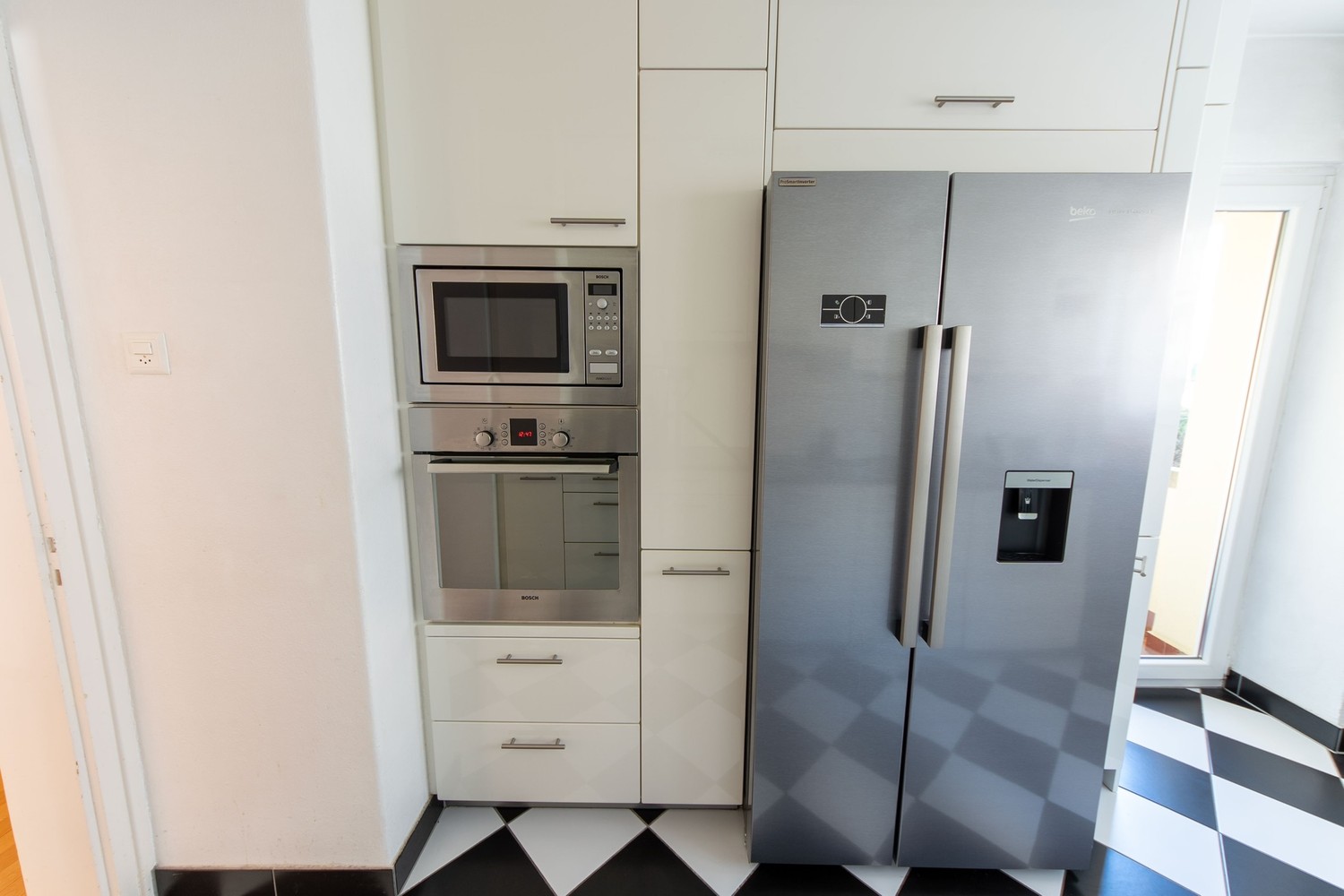 4 rooms apartment