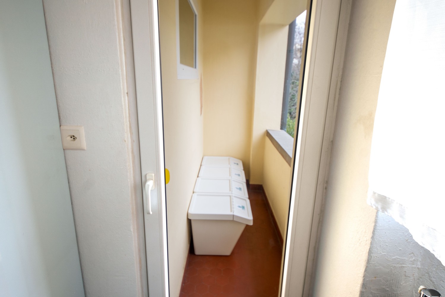 4 rooms apartment