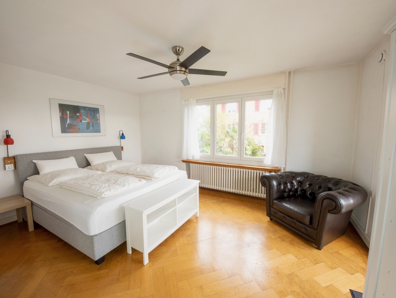 4 rooms apartment