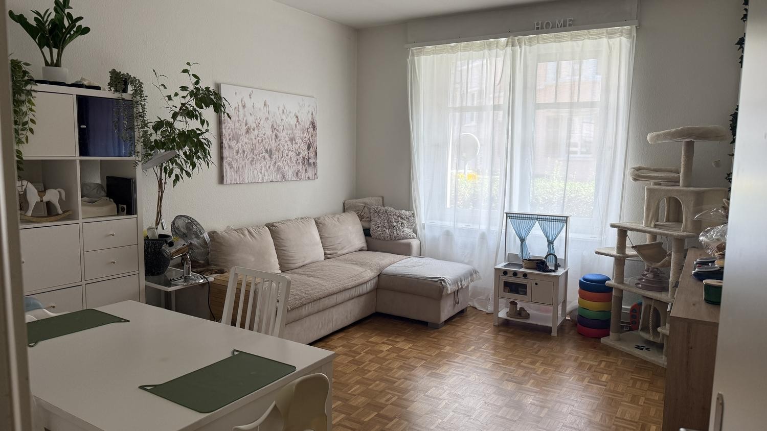 3 room apartment
